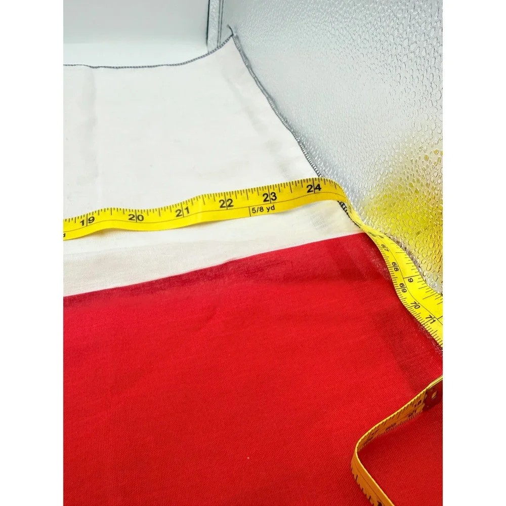 Hav-A-Hank Vintage Bandana Set Texas Lone Star Flag Cowboy Boots Made in USA